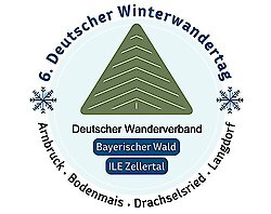 6. Deutscher Winterwandertag